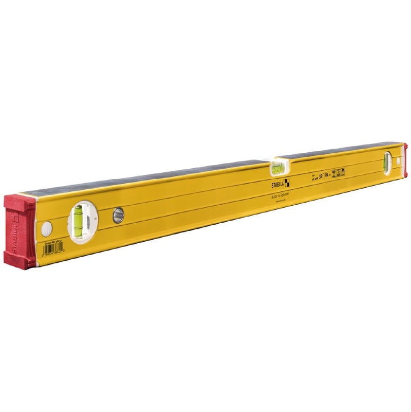 STABILA Type 96M Magnetic Level, 32 Inch - Image 1